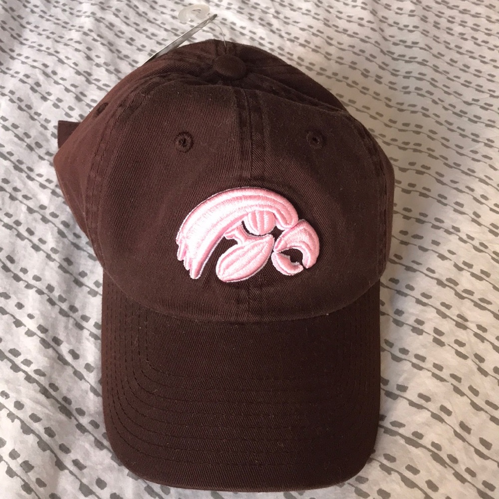 Women’s Iowa Hawkeye Baseball Hat